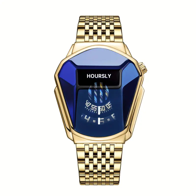 Montre de Luxe Élégante pour Hommes