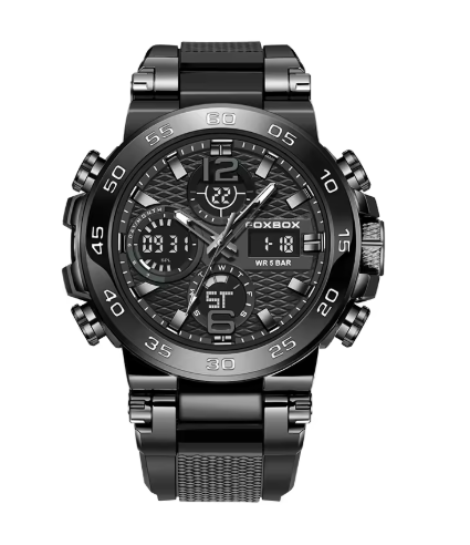 Montre Sportive Bracelet en Silicone Ultra-Confortable