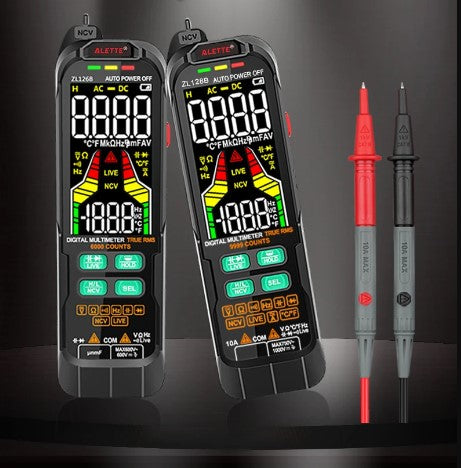 Multimètre numérique polyvalent rechargeable 5772
