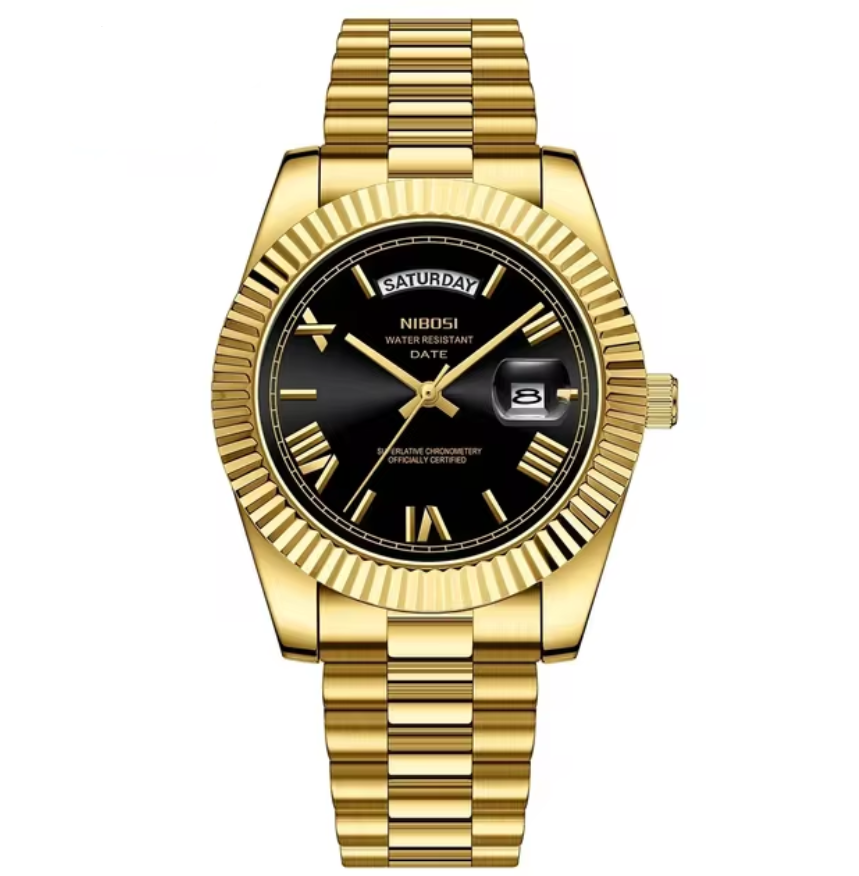 Montre à Quartz élégante pour Hommes