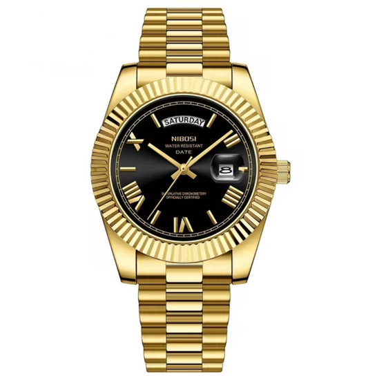 Montre à Quartz élégante pour Hommes