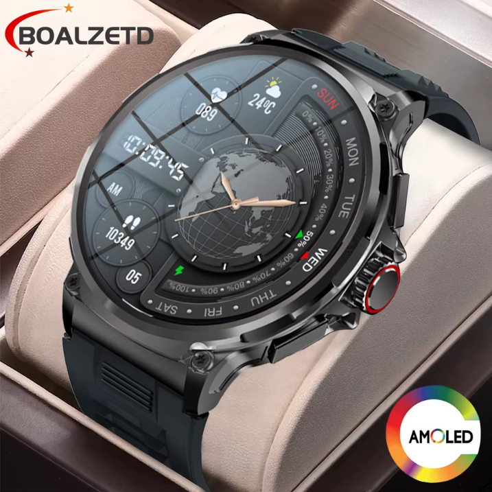 Montre Sportive Intelligente Polyvalente