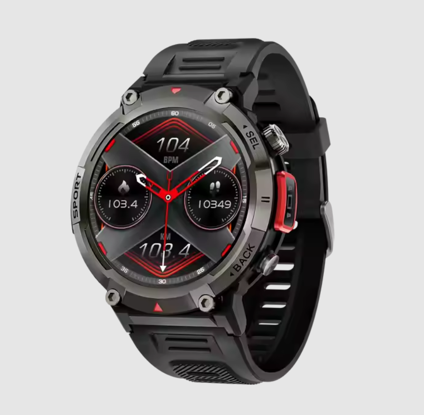 Montre Intelligente Robuste Multifonction