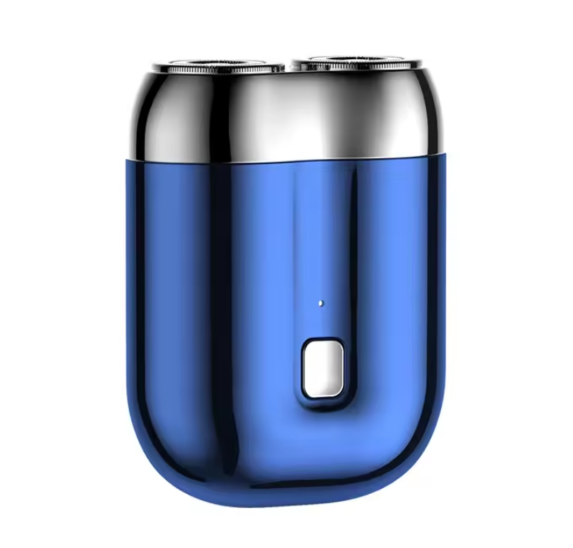 Rasoir Magnétique à Double Tête Rechargeable