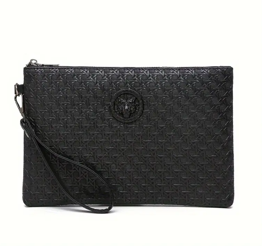 Sac à Main élégant en cuir pour Hommes