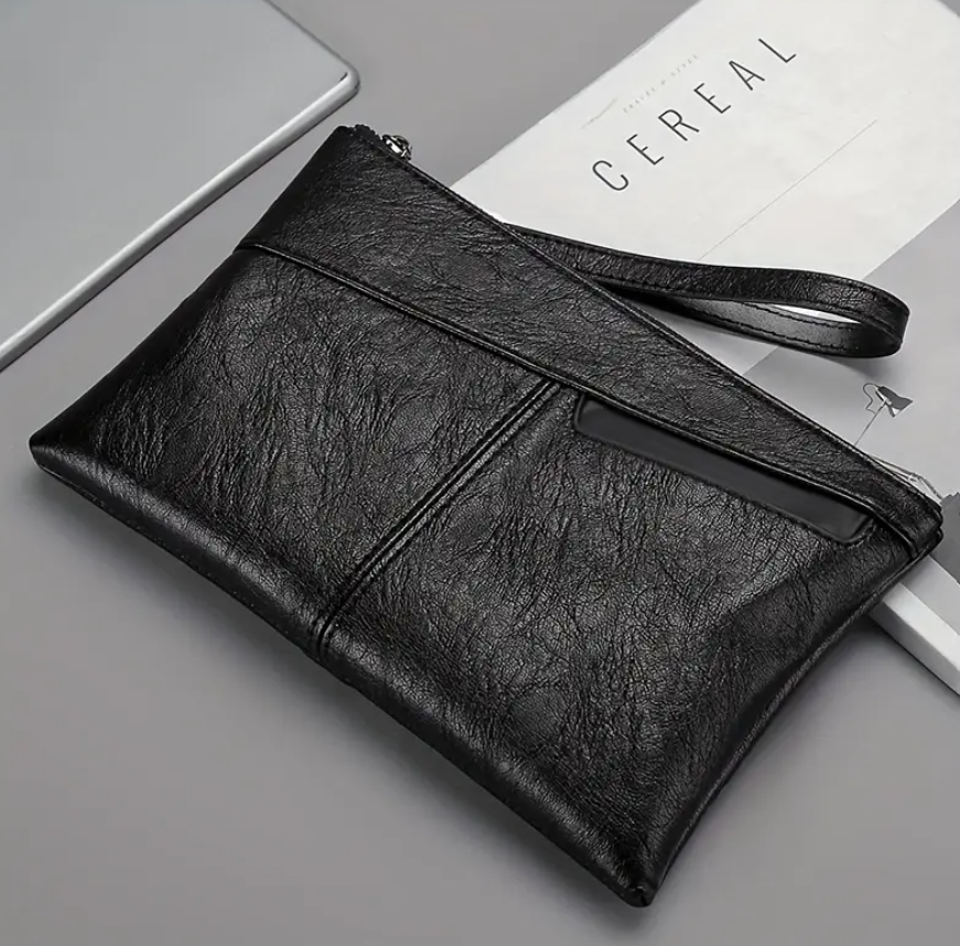 Sac à Main en Cuir pour Hommes