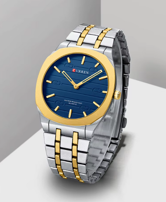 Montre de Luxe Élégante Pour Hommes