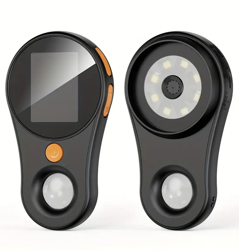Microscope Numérique avec Lumière Intégrée