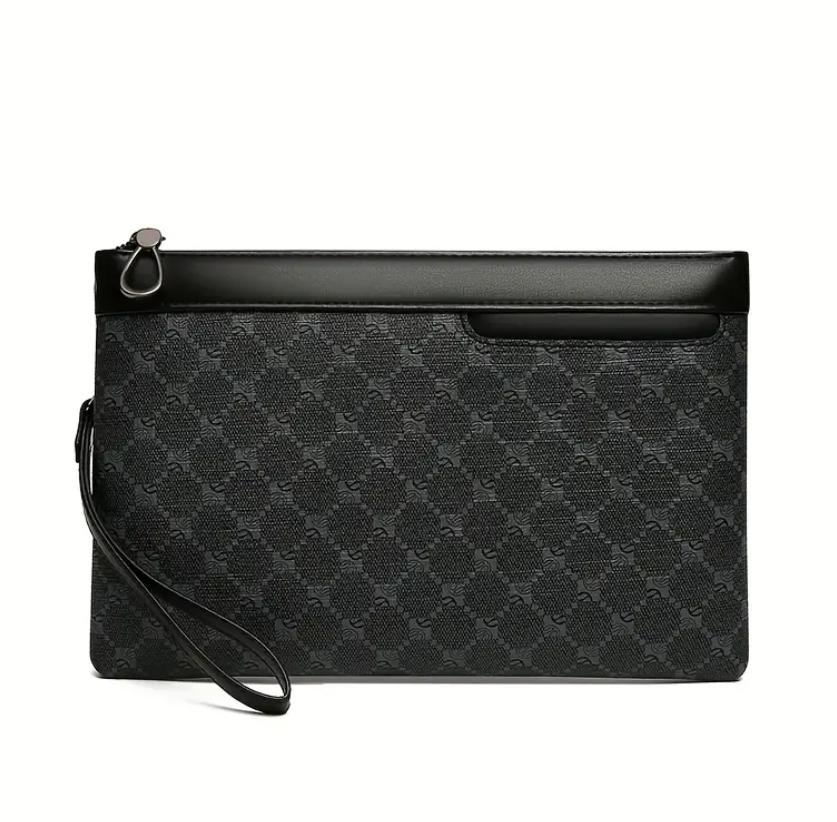 Sac à Main Résistant pour Hommes