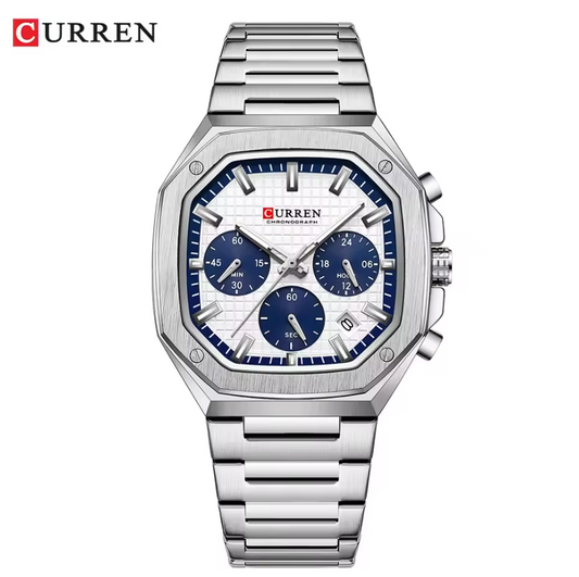 Montre de Luxe Élégante pour Hommes