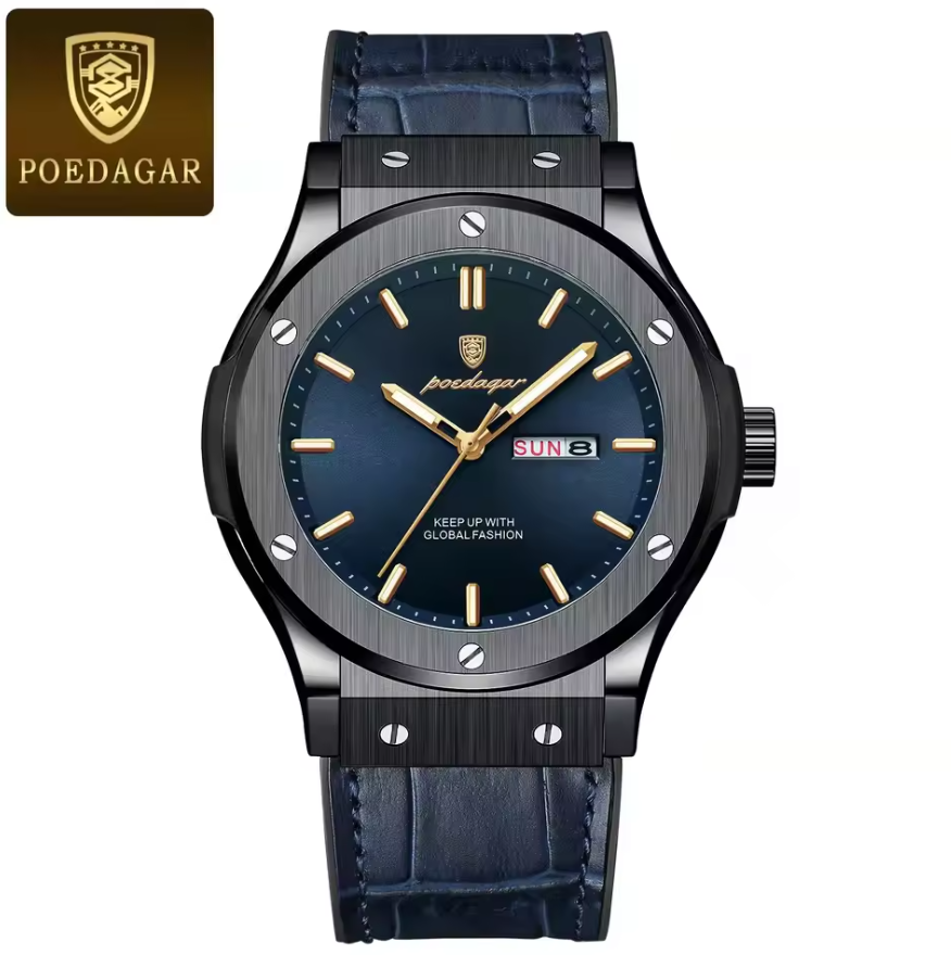 Montre de Luxe Tendance pour Hommes