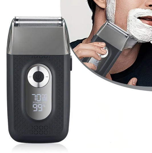 Rasoir Électrique Haute Précision Professionnelle