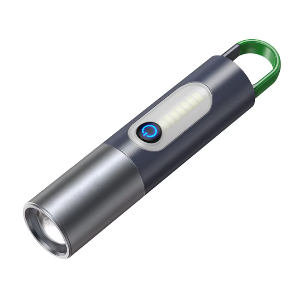 Lampe de Poche Rechargeable Ultra Puissante