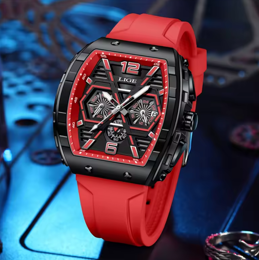 Montre Sportive Étanche pour Hommes