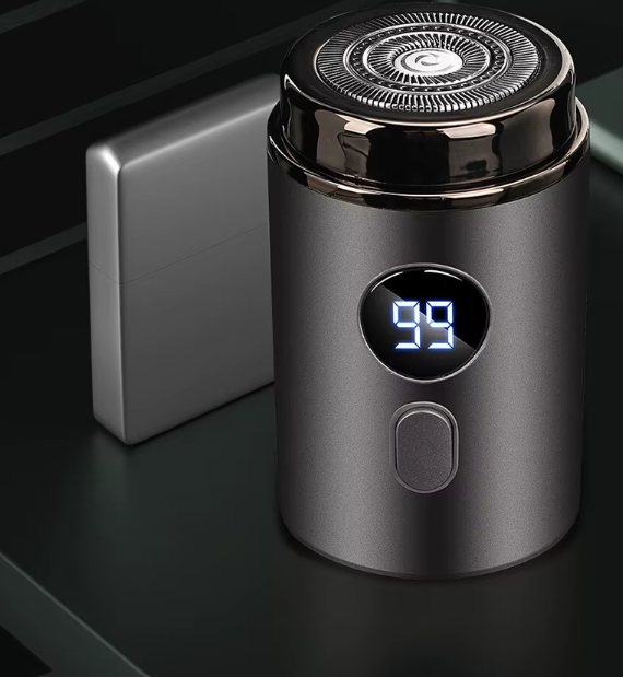 Rasoir Électrique Innovateur pour Hommes