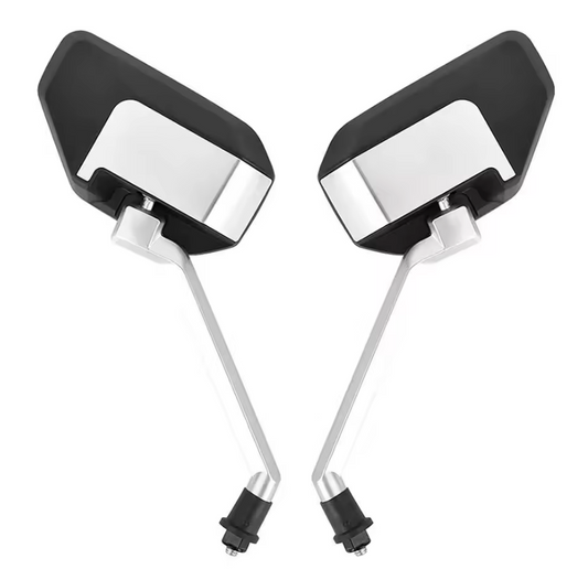 Rétroviseurs Latéraux Sécurisés pour Moto