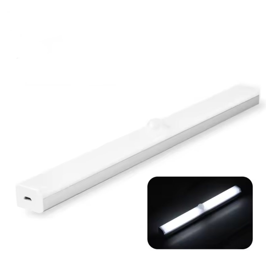 Barre lumineuse intelligente à détection de mouvement