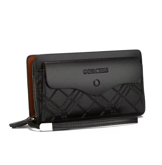 Sac à Main Élégant en Cuir Raffiné Robuste