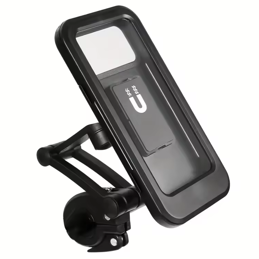 Support de Téléphone Antichoc pour Vélo et Moto