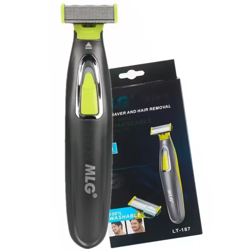 Tondeuse Innovante Sans Fil avec Têtes Interchangeables