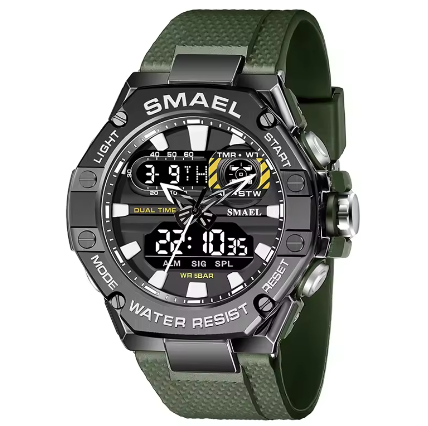 Montre Sportive Élégante et Performante