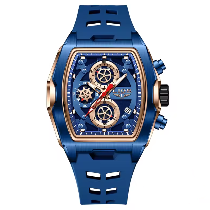 Montre Militaire Résistante et Élégante