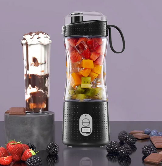 Mixeur Portable Rechargeable Multifonctions