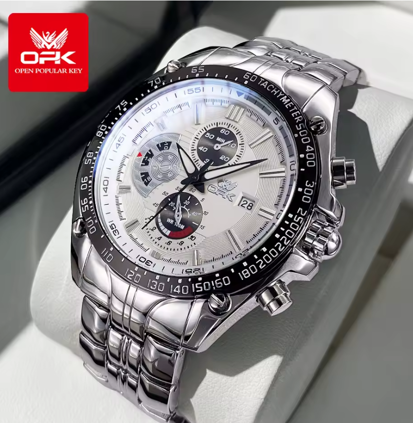 Montre Pratique et Robuste pour l’Homme Moderne