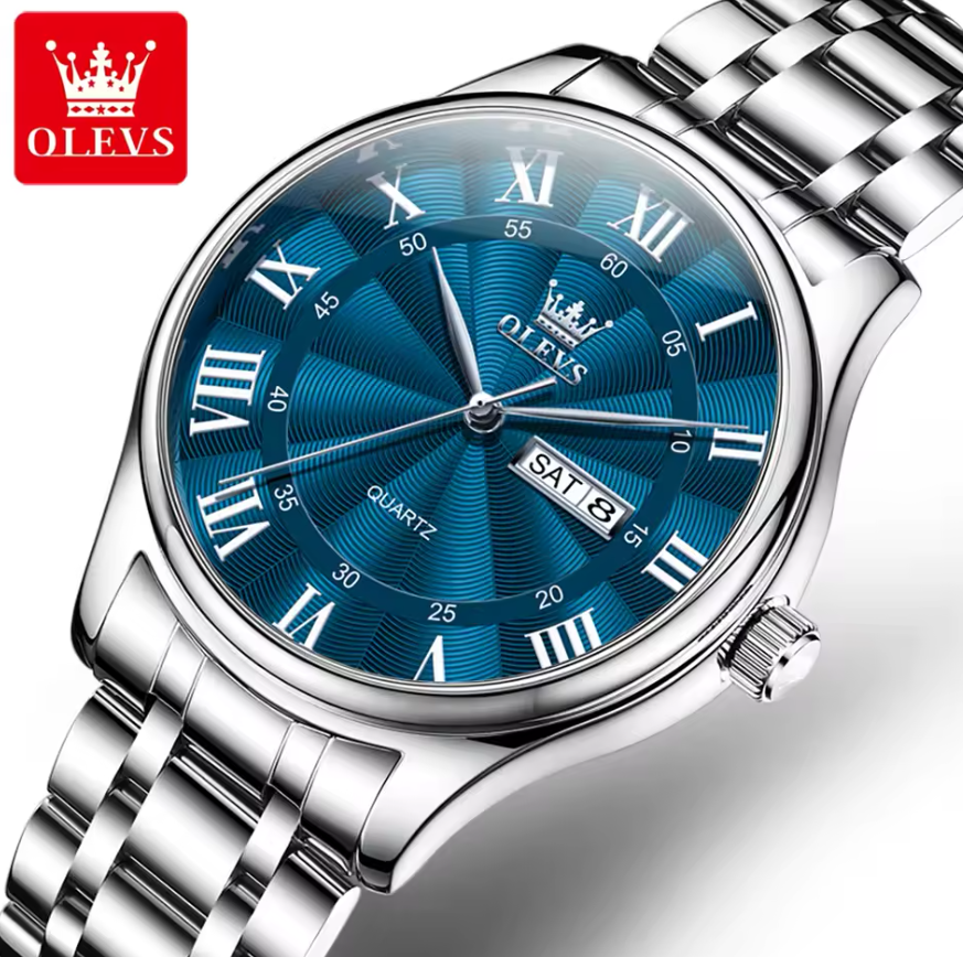 Montre Royale Résistante pour l'Homme Moderne