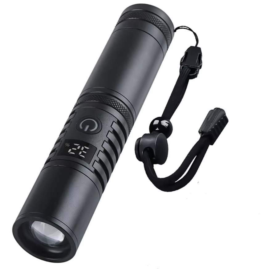Lampe de Poche Multifonction pour les Aventures