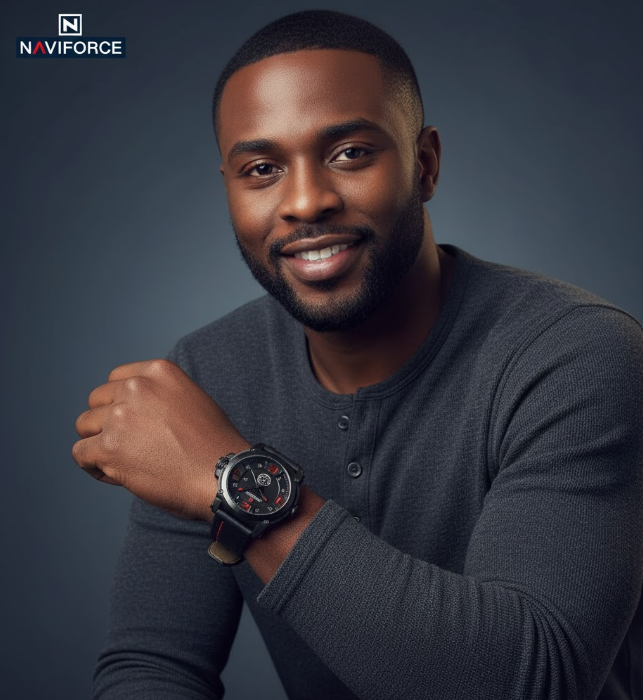 Montre Pratique Ultra-Résistante pour Hommes