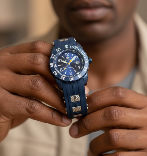 Montre Sportive Résistante pour Hommes