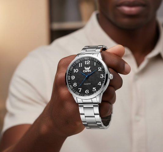 Montre Classique Élégante pour Hommes