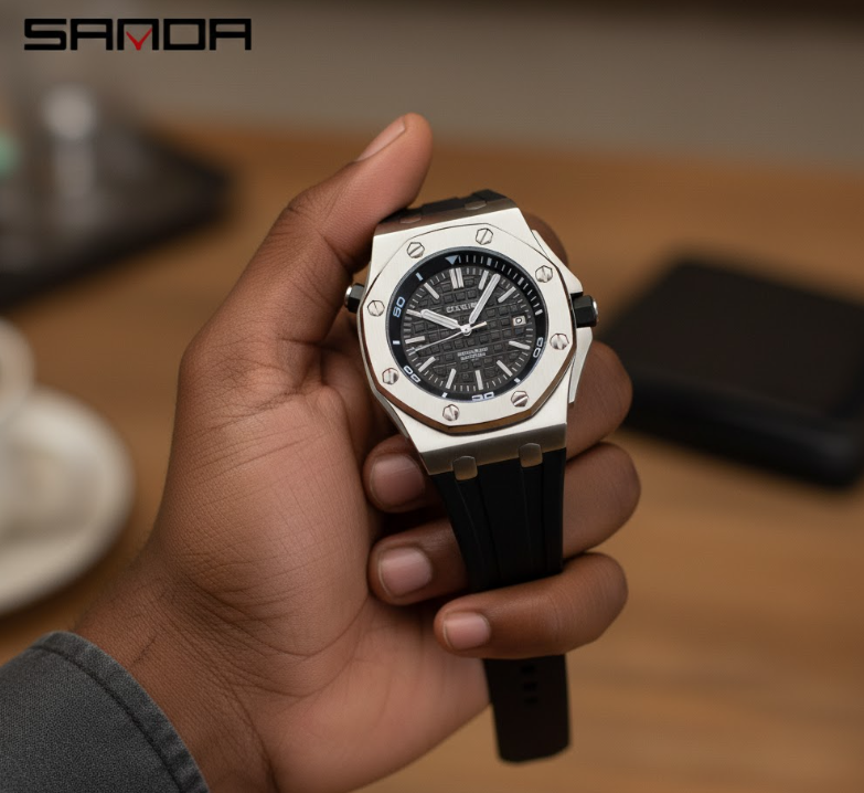 Montre Moderne Stylée et Performante