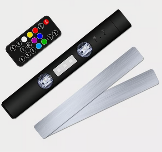 Lumière LED Ambiante RVB Rechargeable Multicolores