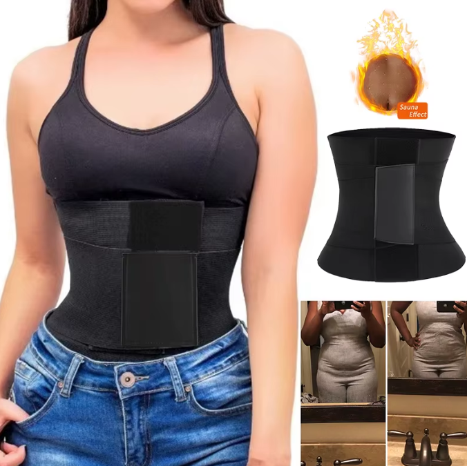 Ceinture amincissante révolutionnaire Pour Femmes