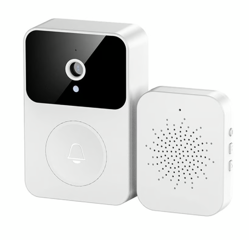 Sonnette Intelligente avec Caméra