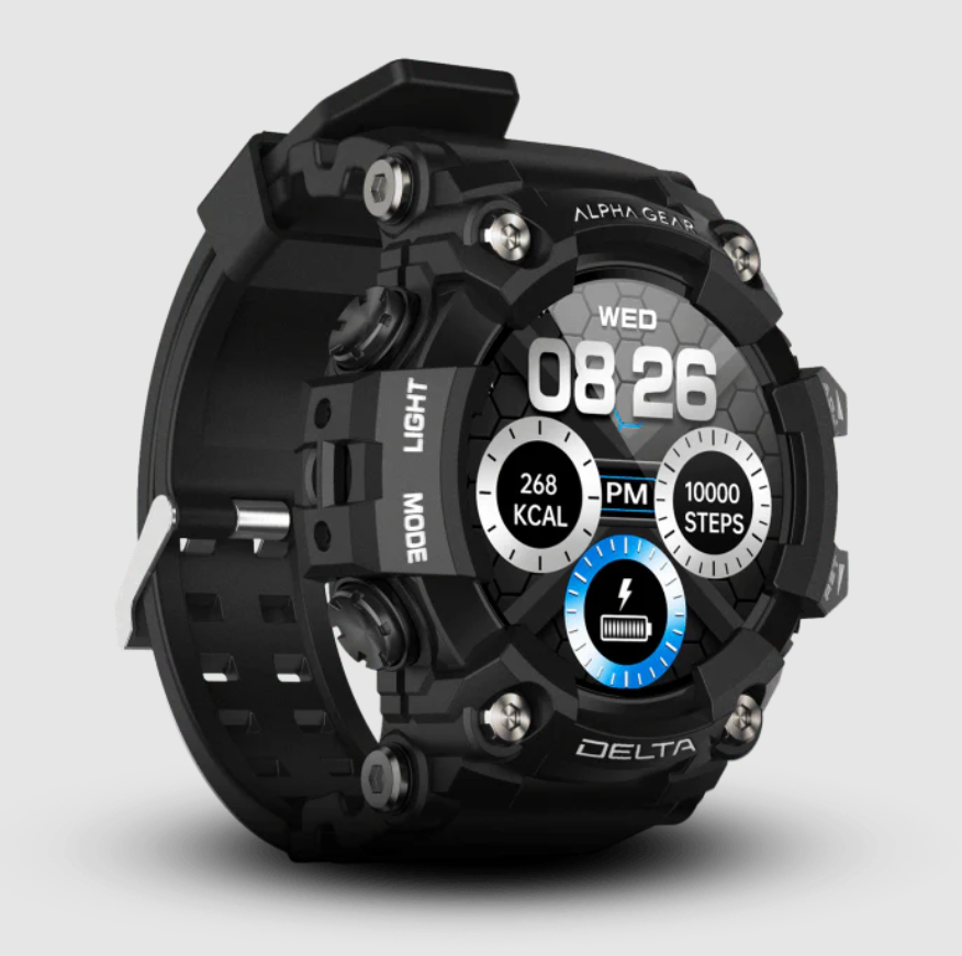 Montre Intelligente Robuste Polyvalent