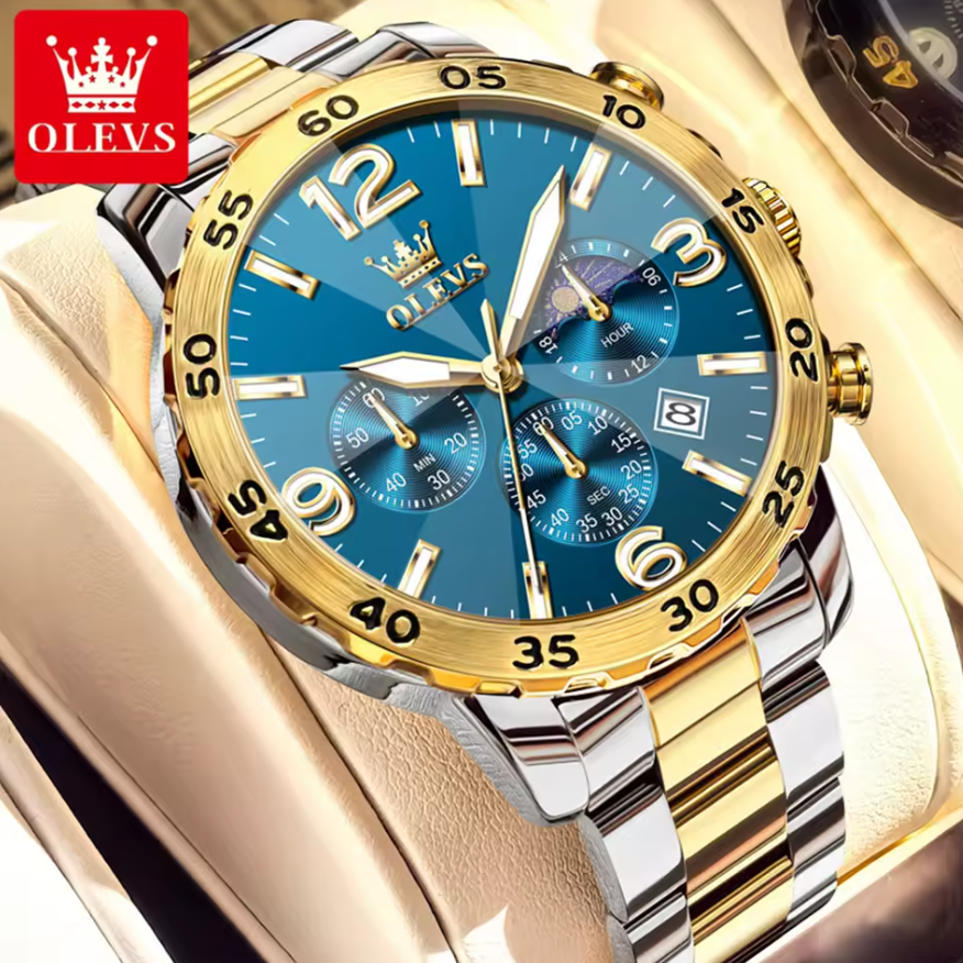 Montre Royale Souveraine pour Hommes