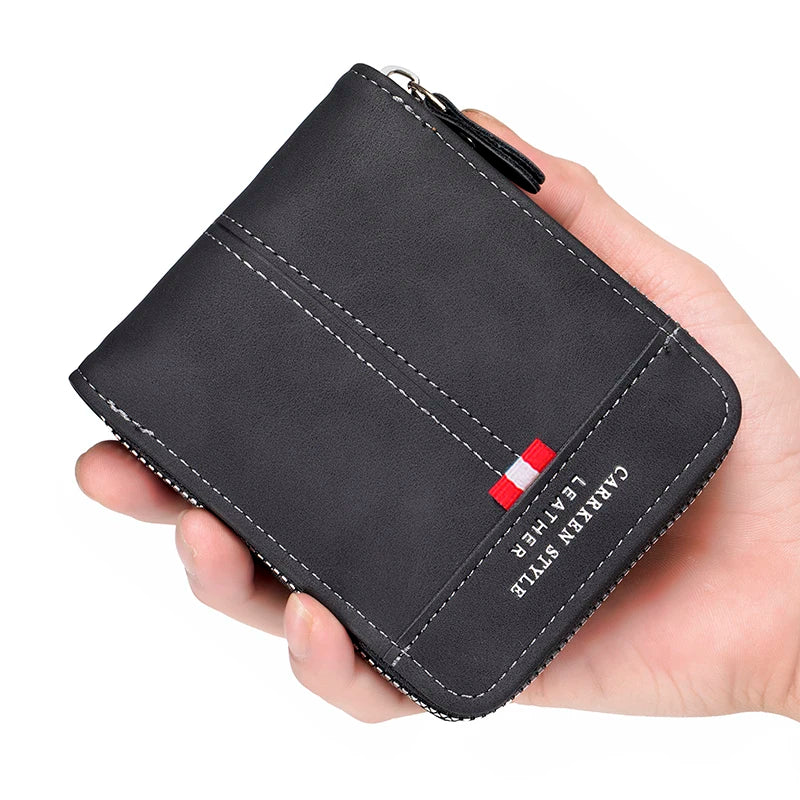 portefeuille de luxe pour hommes, nouvelle collection 2024 4743