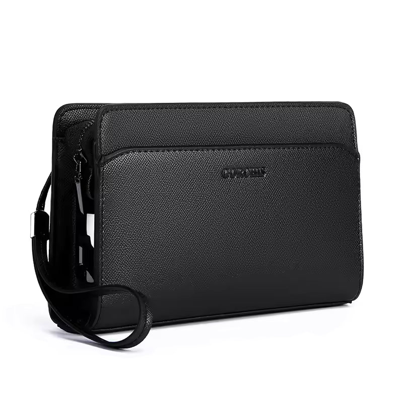 Sac Élégant au Design Moderne à Grande Capacité avec Serrure Intelligente pour Hommes