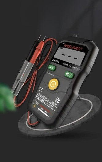 Multimètre intelligent anti-brûlure entièrement automatique