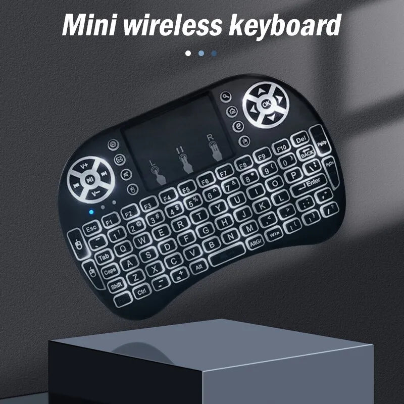 Mini clavier sans fil rechargeable