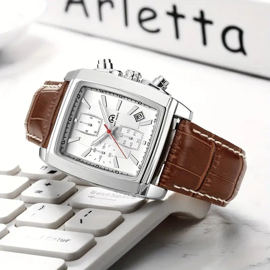 Montre à Quartz élégante pour Hommes