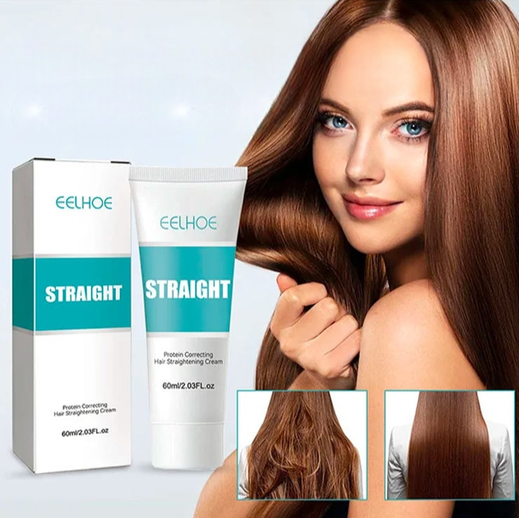 Crème réparatrice lissante pour cheveux abîmés 2603