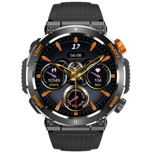 Montre intelligente et sportive imperméable 9367