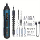 Tournevis Sans Fil Rechargeable Polyvalent