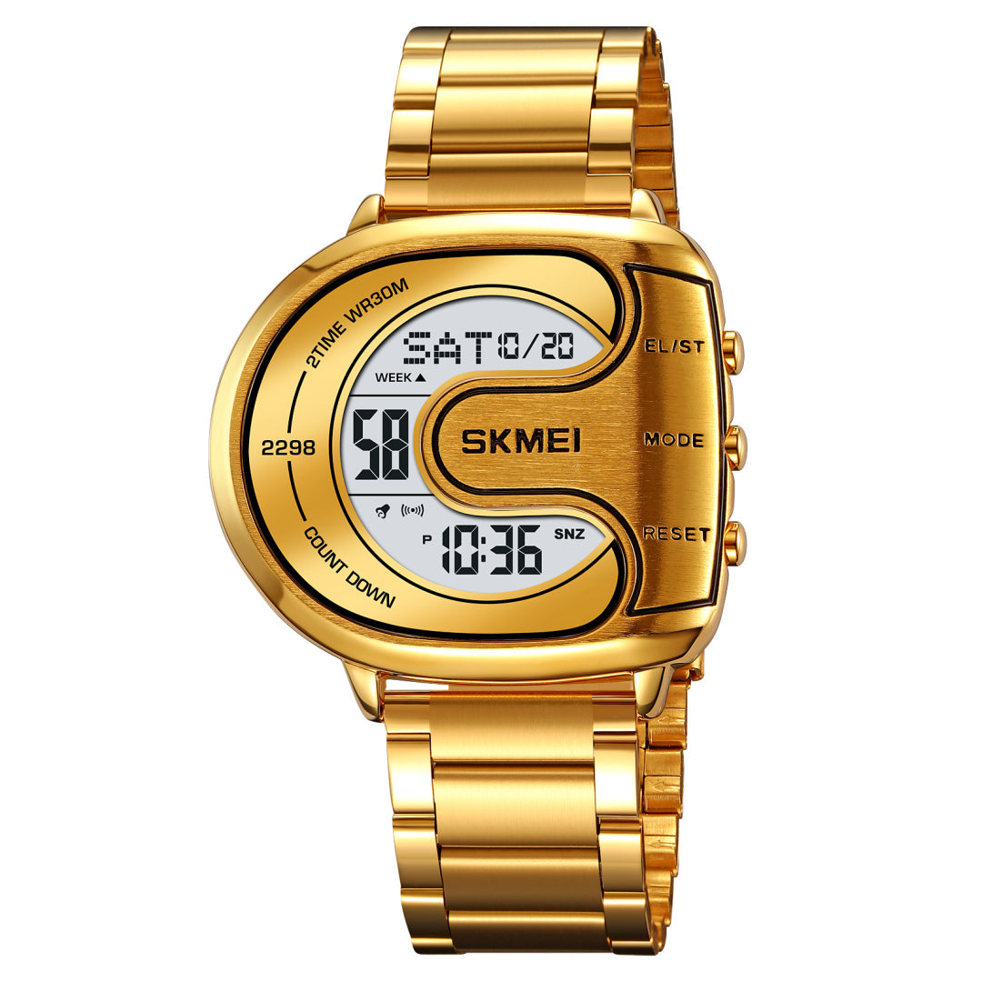 Montre de Luxe Dorée pour Homme, nouvelle Collection 2024 NF4359