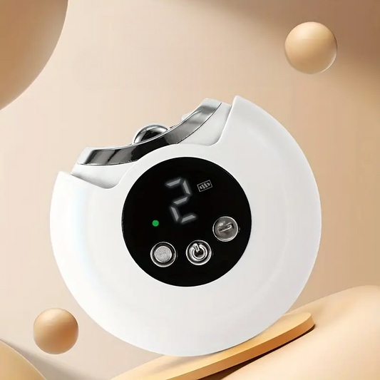 Coupe-Ongles Électrique Rotatif Rechargeable