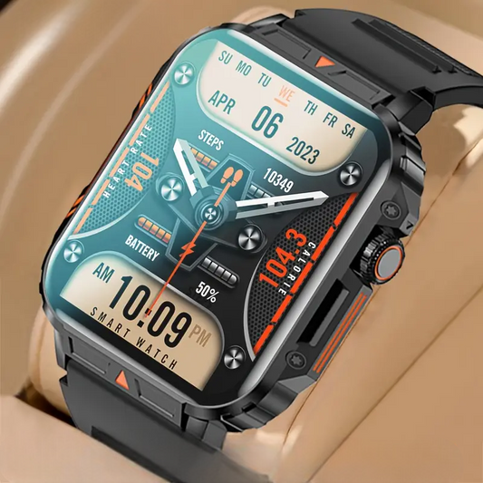 Montre Intelligente Sportive pour Hommes